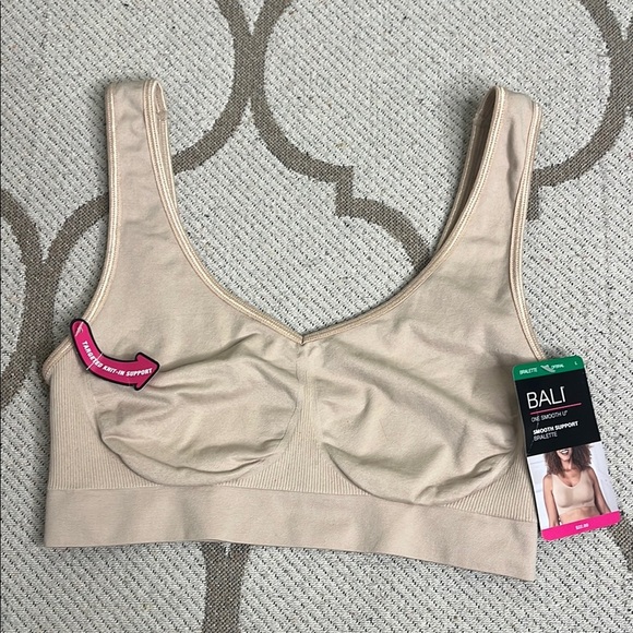 Bali One Smooth U Bralette Smooth support bra - Picture 1 of 9